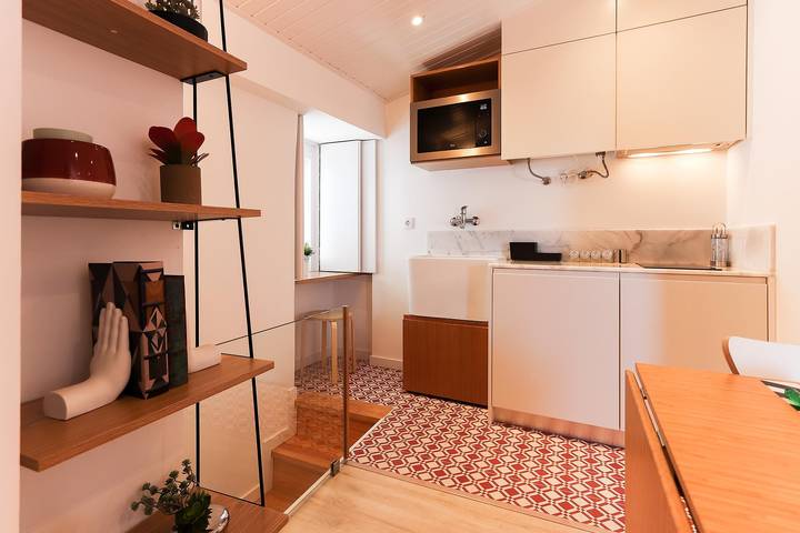Ganze Wohnung, Alfama Suite in Santa Maria Maior, Costa de Lisboa