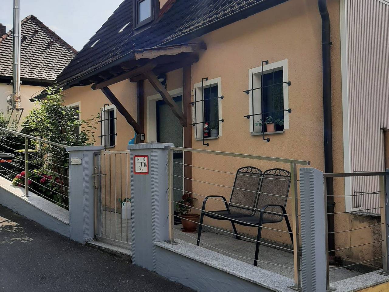 Haus Fernblick in Gräfenberg, Frankenalb