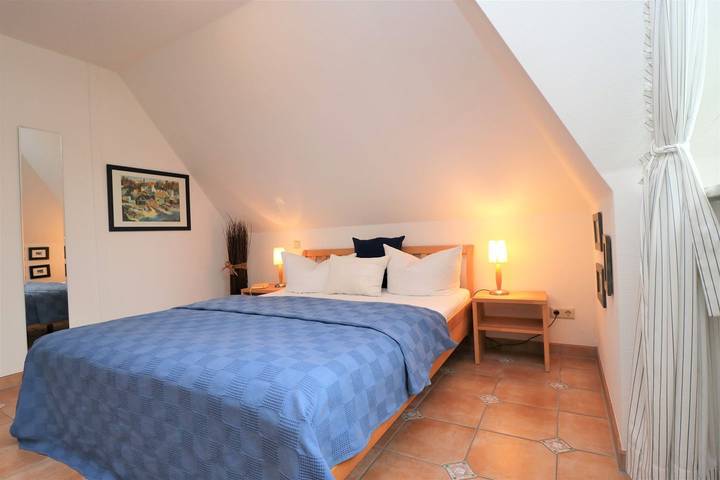 Ferienwohnung für 2 Personen, mit Seeblick in Wieck am Darß - 3