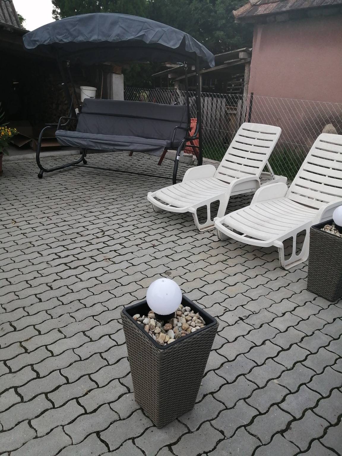 Apartamento entero, Attila Vendégház Ap. 12 person in Pest (condado)