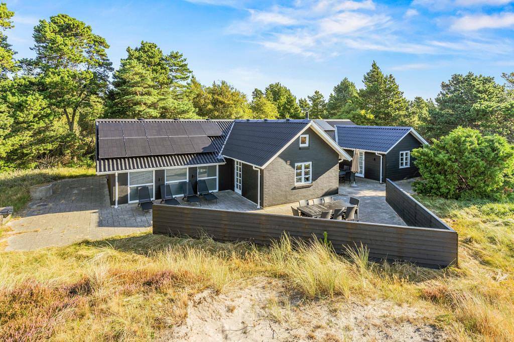 Ferienhaus für 8 Personen in Blavand, Dänemark an der Nordsee
