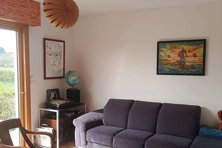 Location de vacances pour 5 personnes à Ploemel - 3