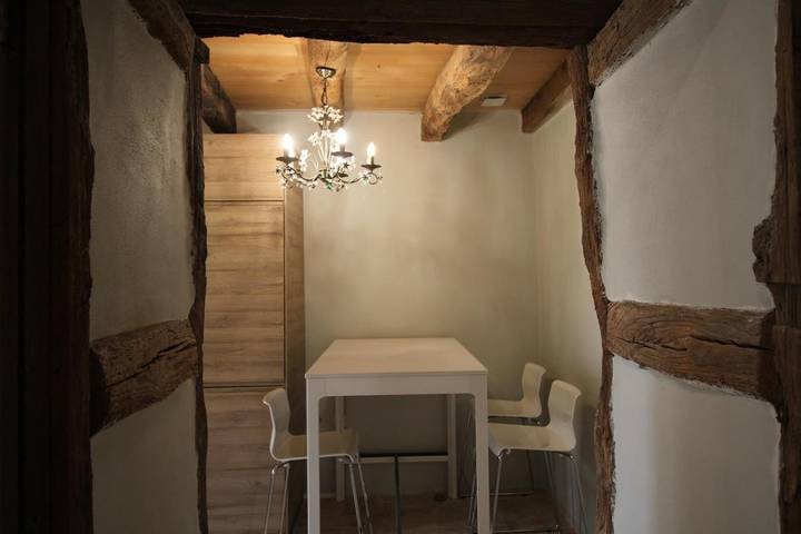 Location de vacances pour 4 personnes, avec jardin ainsi que piscine et vue, animaux acceptés à Saint-Beauzeil - 3