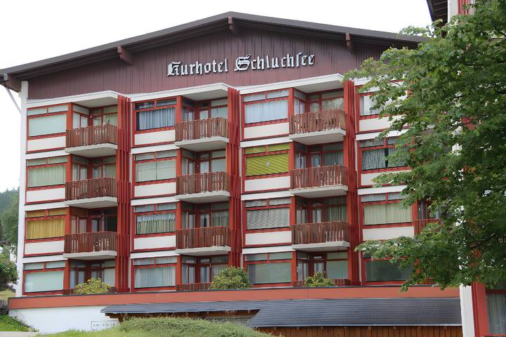 Appartement de vacances pour 4 personnes, avec Balcon ainsi que Jardin et Sauna à Schluchsee