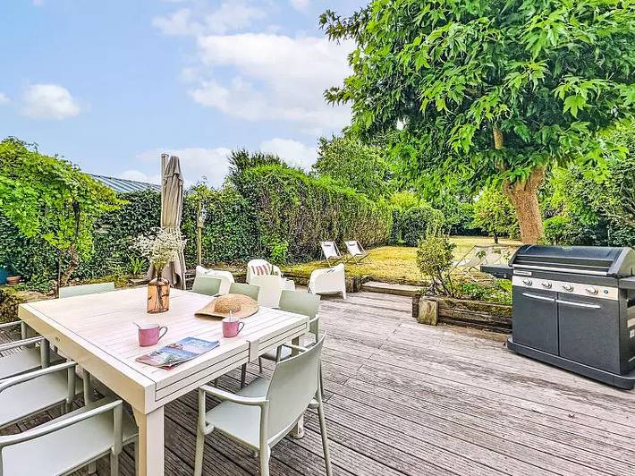 Villa pour 8 personnes, avec jardin en Loire-Atlantique - 2
