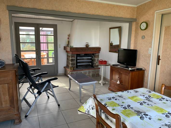 Location de vacances pour 5 personnes à Fort-Mahon-Plage - 4