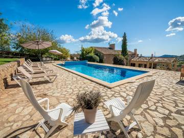 Villa in Son Servera, Mallorca Osten für 12 