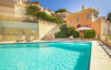 Ferienhaus in Capdepera, Mallorcas Küste für 4 