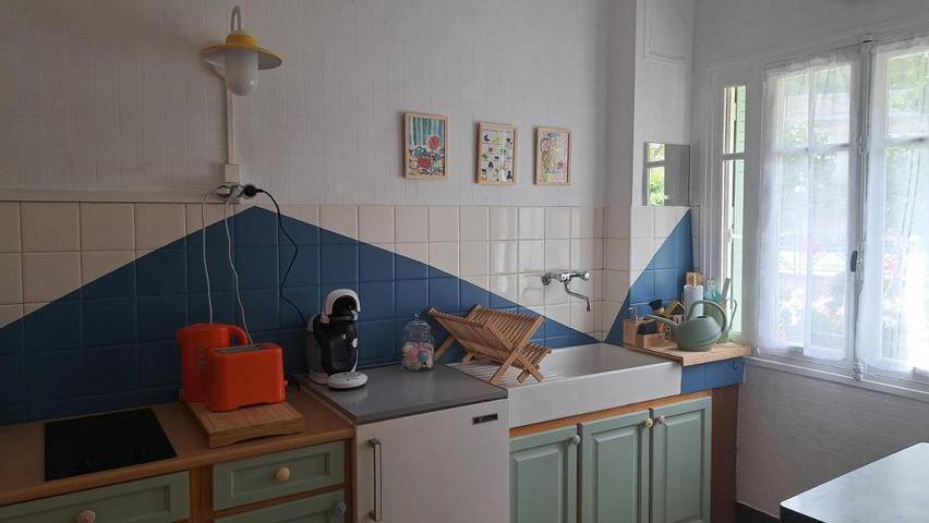 Location de vacances pour 6 personnes, avec terrasse à Lamastre - 2