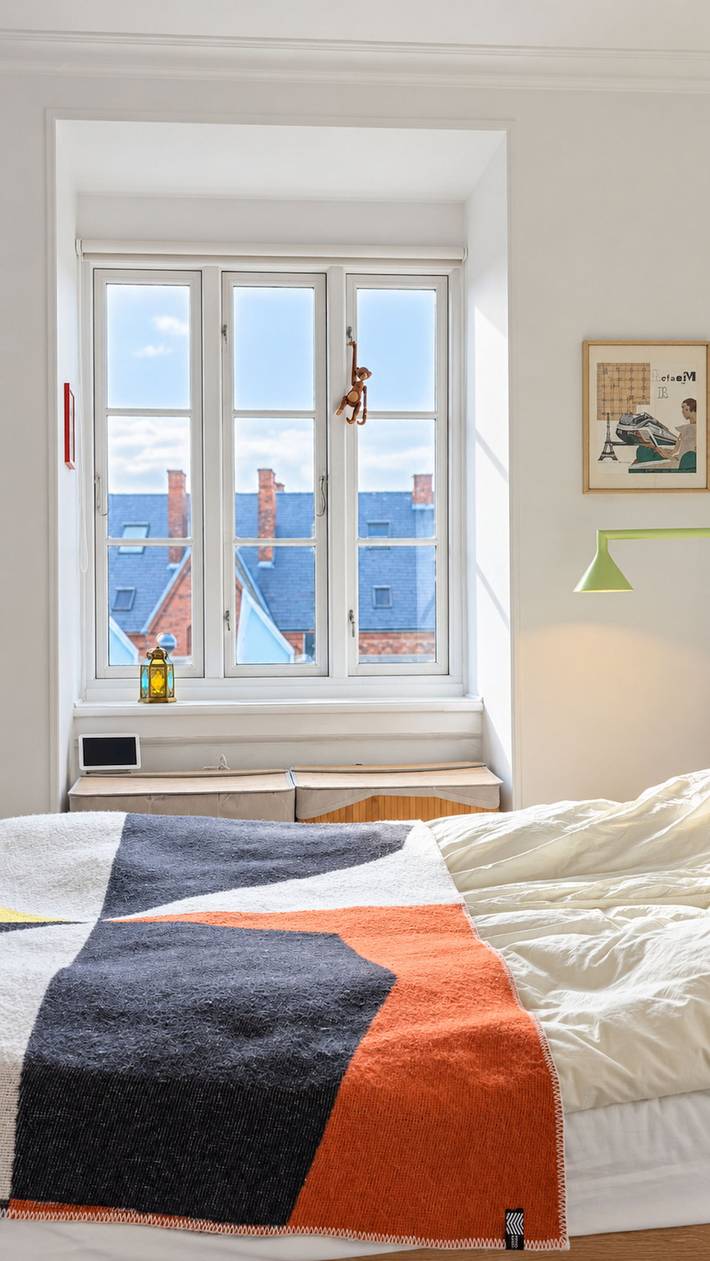 Geheel appartement, Østerbro - Loft Apartment for 2 People in Kopenhagen, Hovedstaden