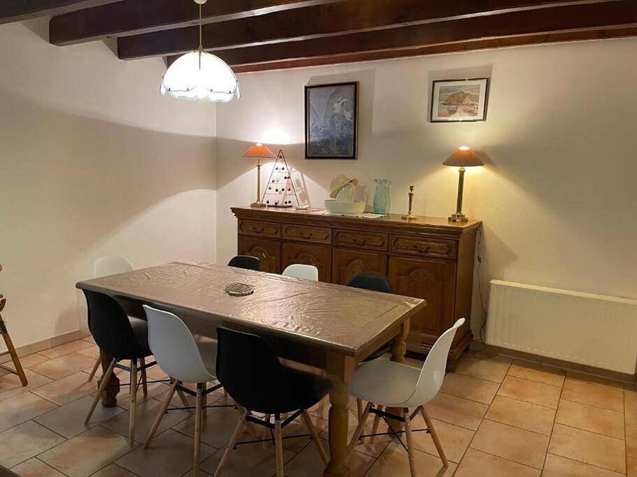 Three-Bedroom House in Louze, Haute-Marne