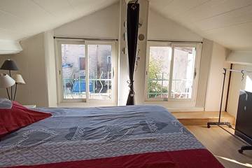 Villa pour 4 Personnes dans Mercus-Garrabet, Ariège, Photo 4