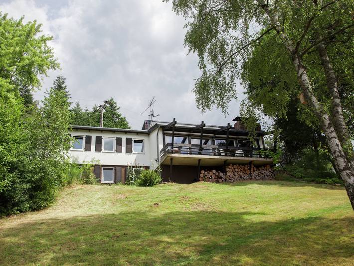 Bauernhof für 10 Personen, mit Garten und Terrasse, mit Haustier in Rheinland-Pfalz - 4