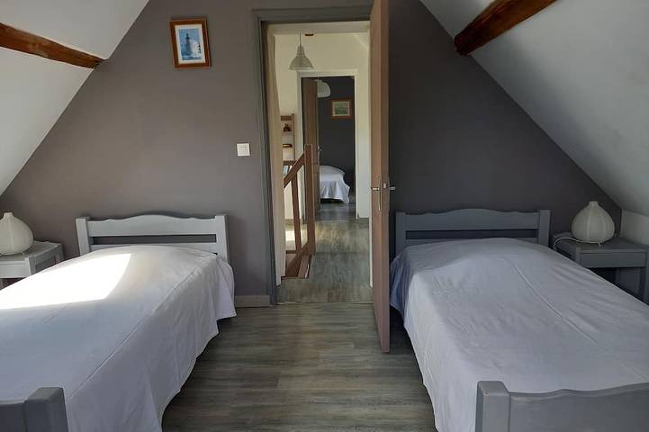 Location de vacances pour 5 personnes, avec jacuzzi et jardin à Arques-la-Bataille - 3