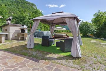 Casa Vacanza per 6 Persone in San Lorenzo in Banale, Dolomiti di Brenta, Foto 1