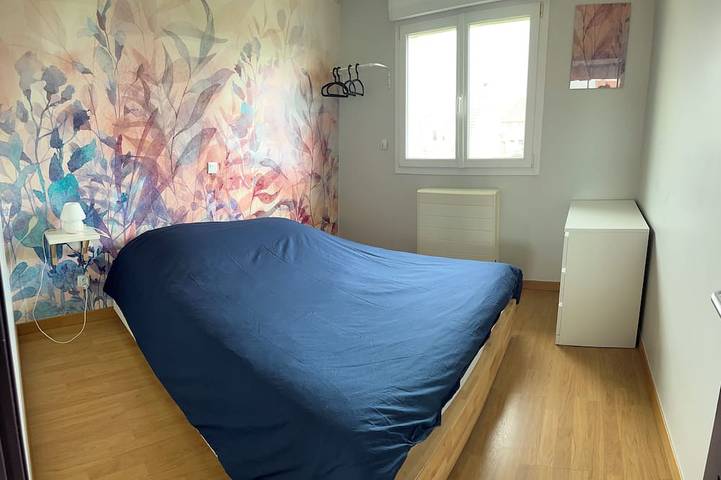 Ferienwohnung für 6 Personen, mit Garten und Terrasse, mit Haustier in Audresselles - 4