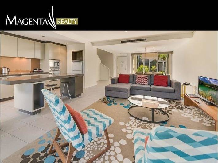 Willa dla 6 osób, z ogród i jacuzzi oraz basen w Oceania