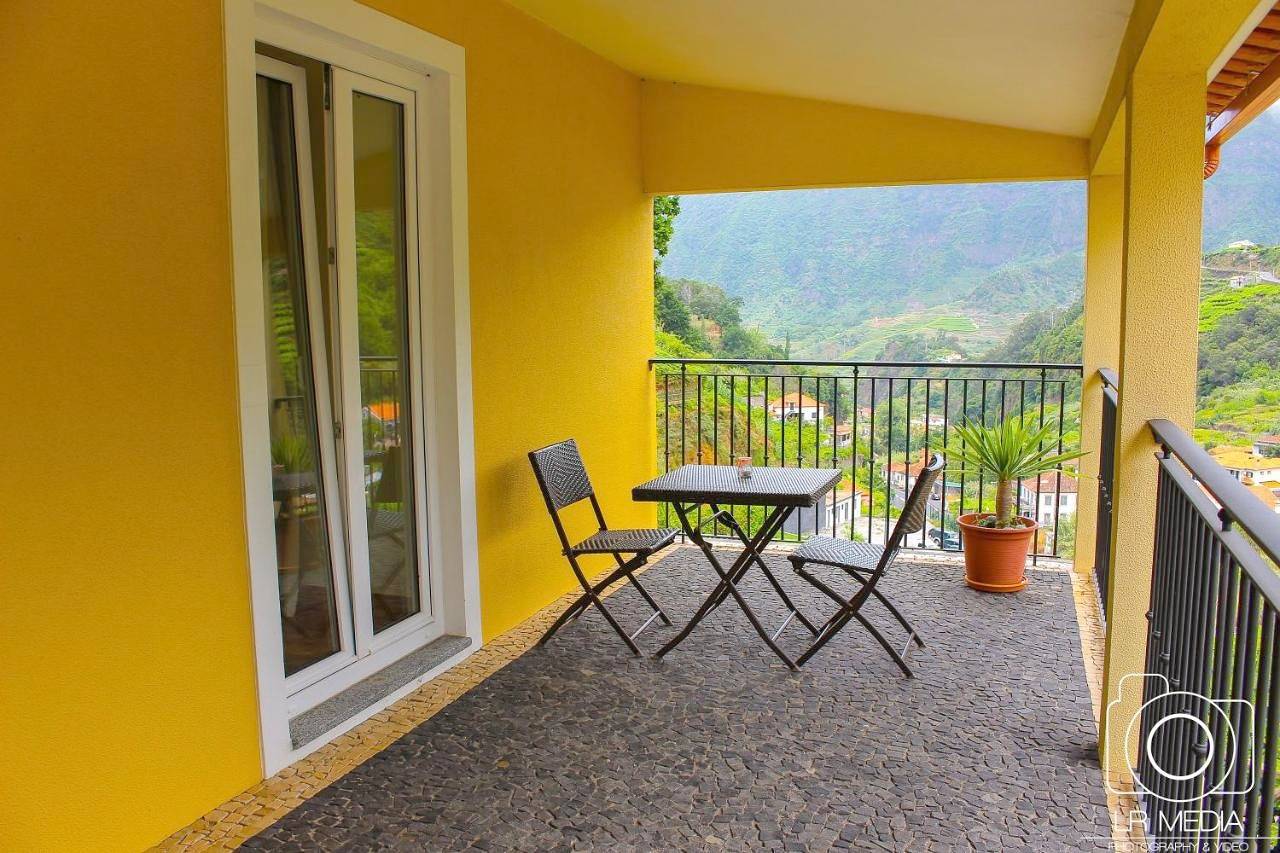 Solar do Carvalho in Pináculo, São Vicente (Madeira)