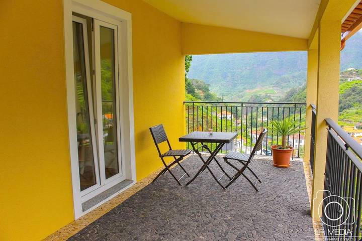 Maison d’hôte pour 12 personnes, avec vue et jardin, adapté aux familles sur l' Île de Madère - 3