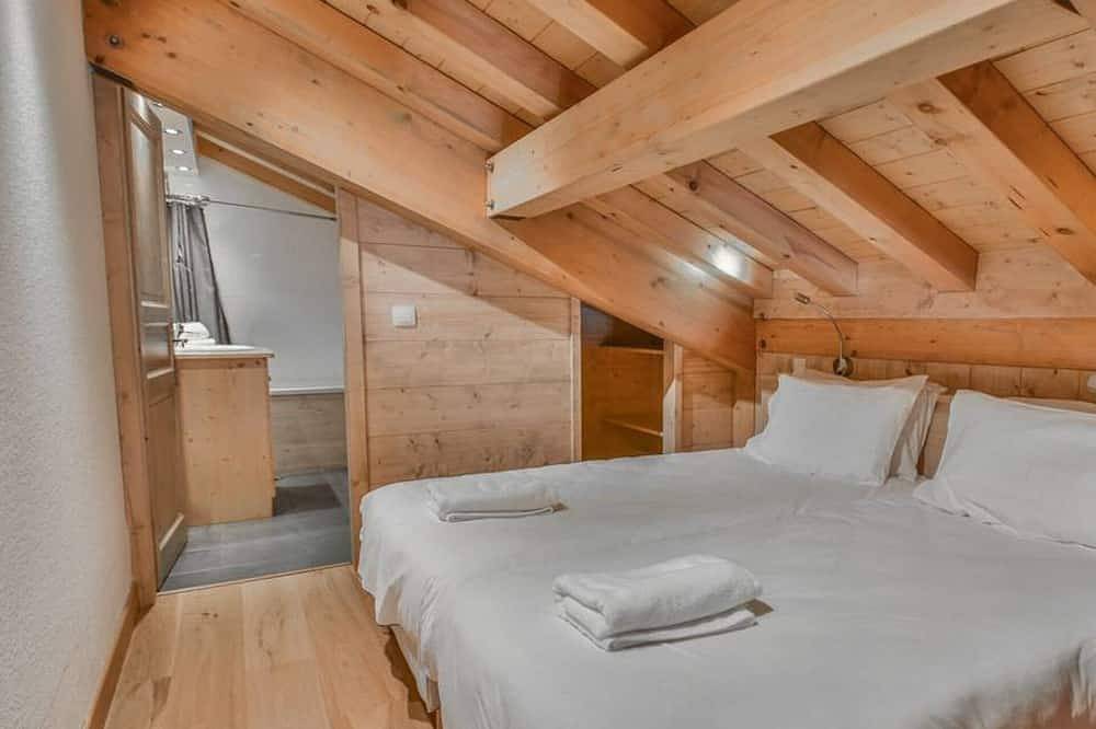 Apartamento entero, Hermoso dúplex refinado a 50 m de las pistas en Chinaillon in Le Grand-Bornand, Región de Annecy