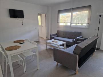 view of accommodation