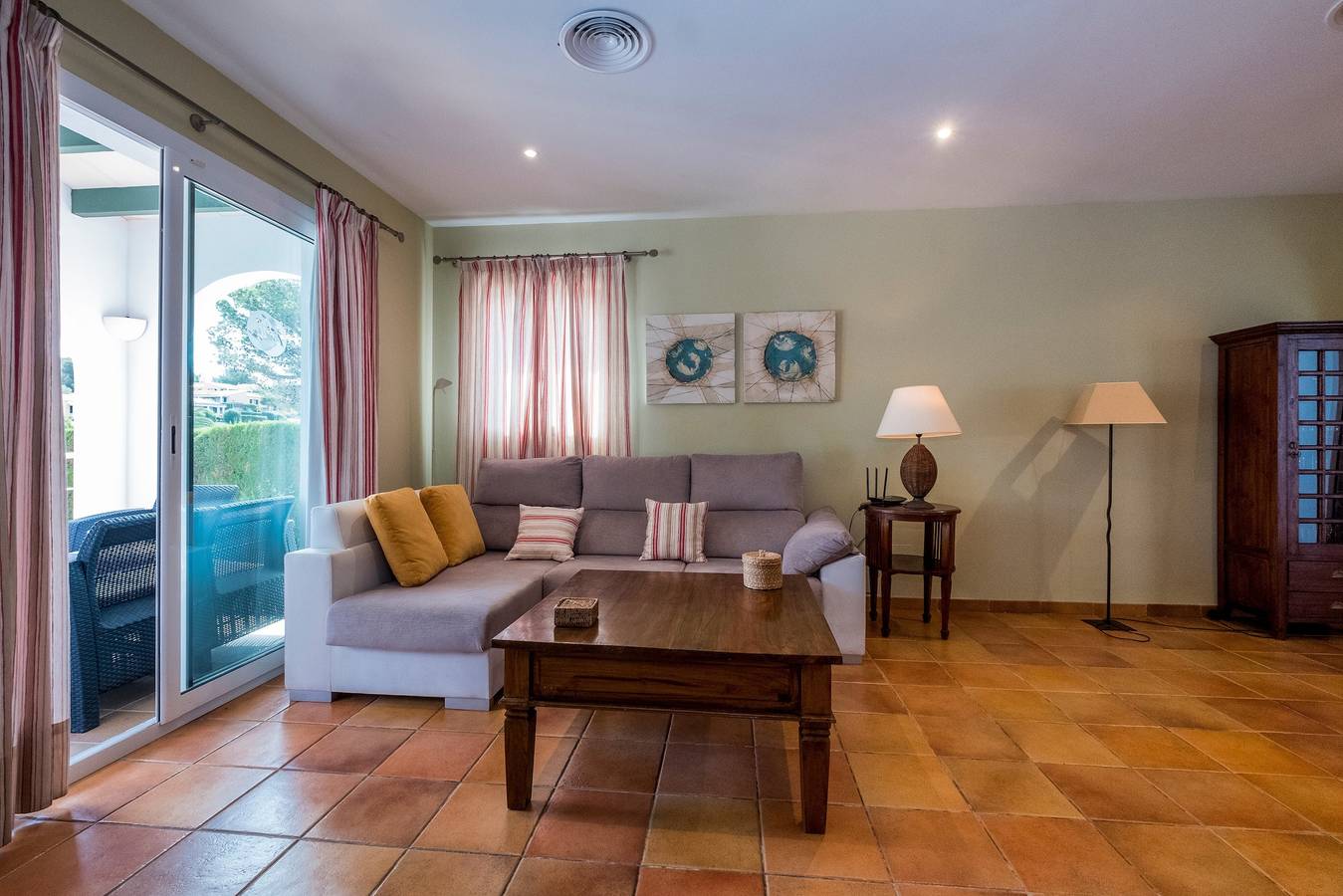Ferienhaus "Villa Finesse" mit privatem Pool und Garten in Sant Jaume, Alaior Gemeinde