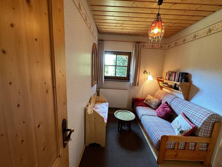 Ferienhaus für 2 Personen, mit Garten