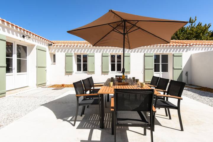 Location maison pour 7 personnes