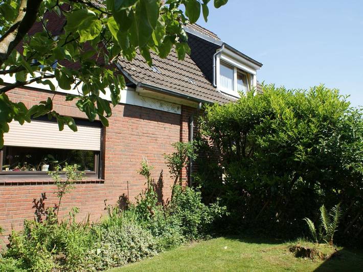Ganze Ferienwohnung, Enas Huus - Appartement/Fewo, Dusche, Wc, 3 Schlafräume in Aurich, Landkreis Aurich