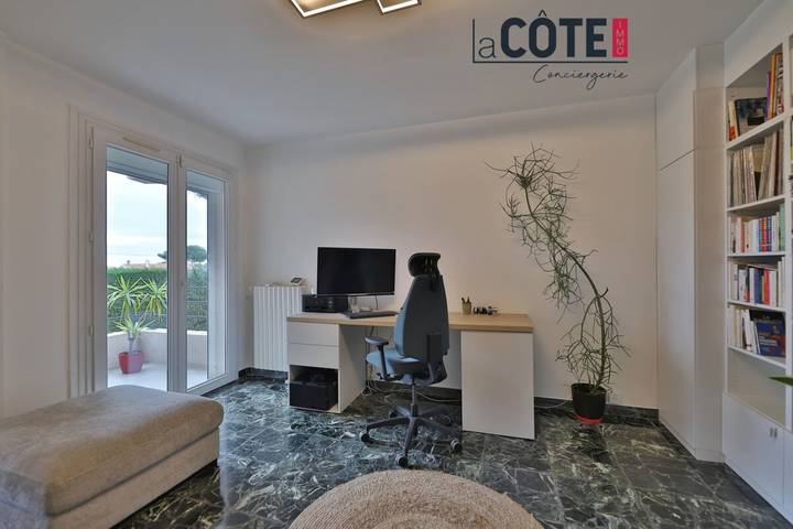 Villa Andréa in Carry-le-Rouet, Costa mediterránea (Francia)