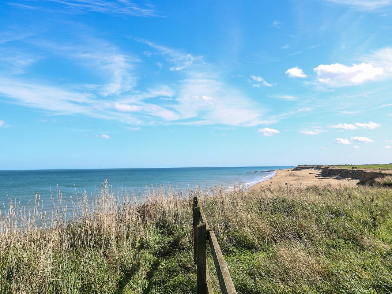 Lanthorn Cottage in Happisburgh, Norfolk