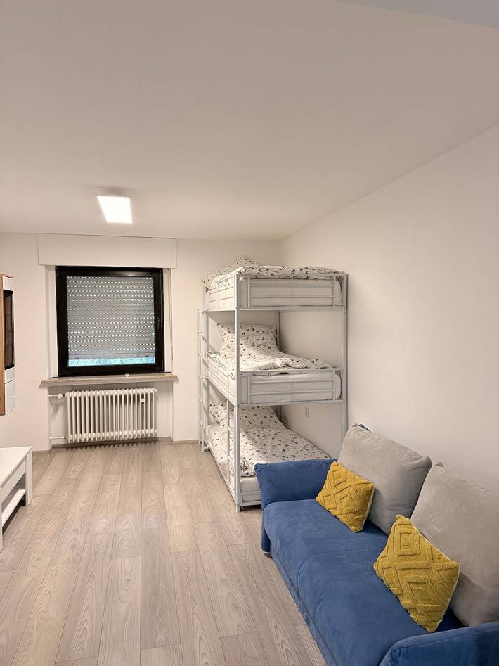 Ferienwohnung für 6 Personen, mit Garten und Terrasse in Weilerswist