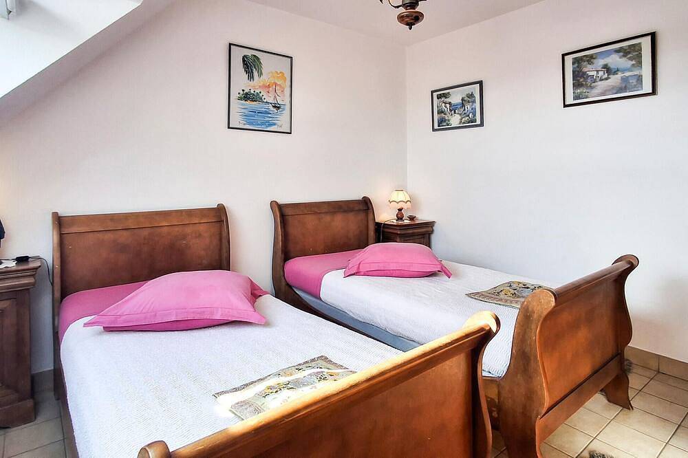 Appartement entier, Beach front apartment in Clohars Carnoet in Clohars-Carnoët, Côte de Cornouaille