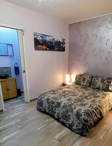 Chambre d’hôte pour 2 personnes, avec jardin et piscine à Saint-Barbant