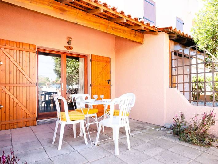 Villa für 4 Personen, mit Pool und Terrasse, mit Haustier in Les Ayguades - 2