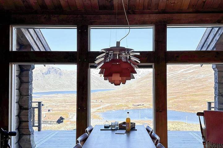 Ferienhaus für 8 Personen, mit Balkon - 1