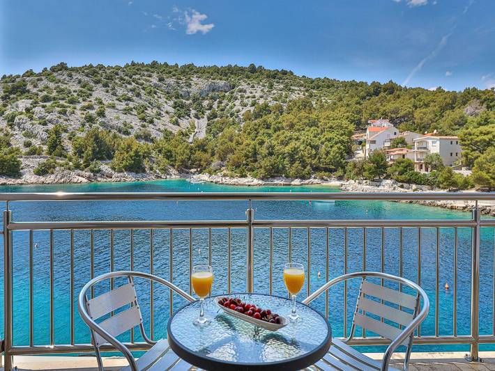 Villa Antonija in Razanj (Nišava), Condado de Sibenik-Knin