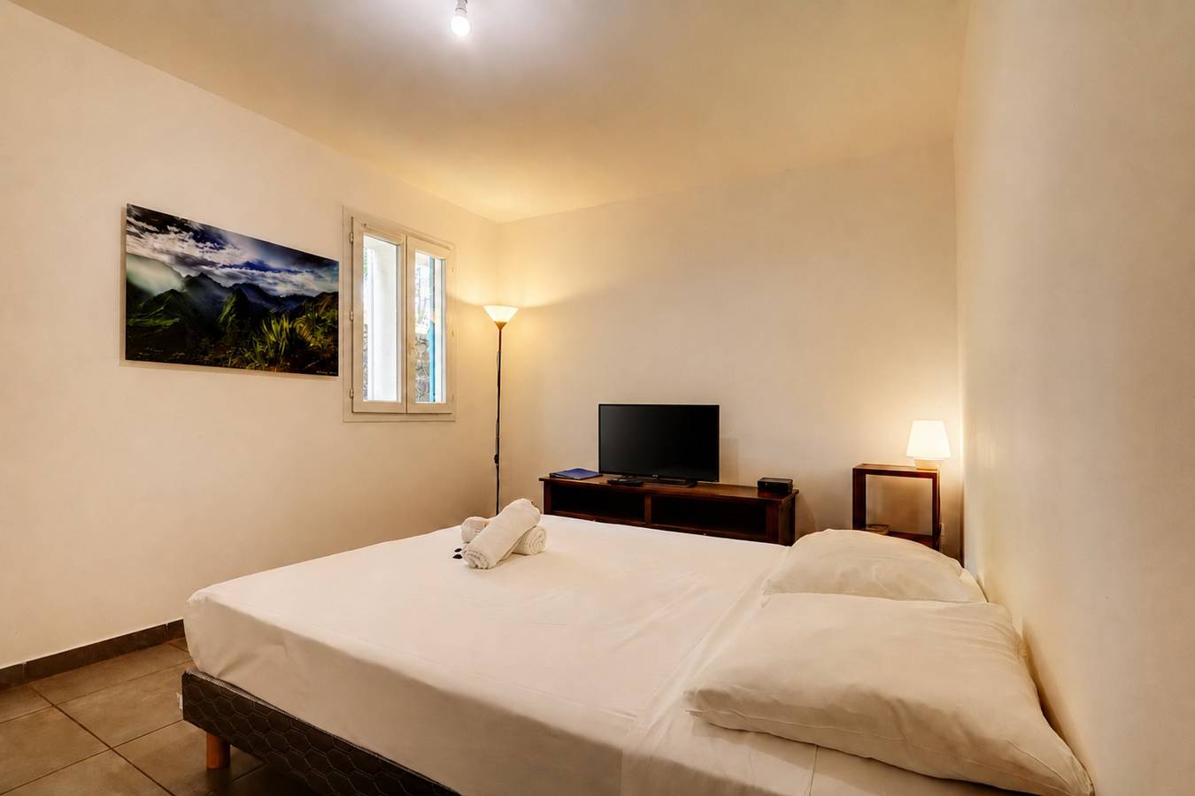 Apartamento entero, Apartamento de vacaciones para 4 personas con terraza in La Saline les Bains, Saint-Paul