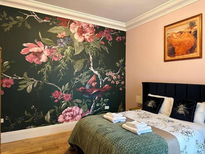 Maison d’hôte pour 2 personnes, avec jardin et jacuzzi à Londres - 2