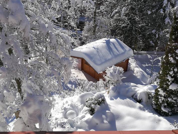 Pension für 2 Personen, mit Garten und Terrasse in Schonach - 2