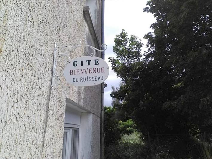 Gîte pour 8 personnes, animaux acceptés à Murat-sur-Vèbre