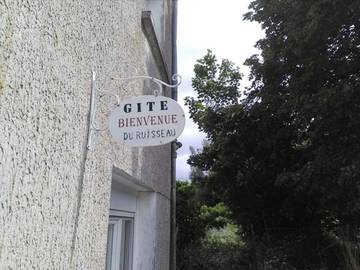 Gîte pour 8 personnes, animaux acceptés à Murat-sur-Vèbre