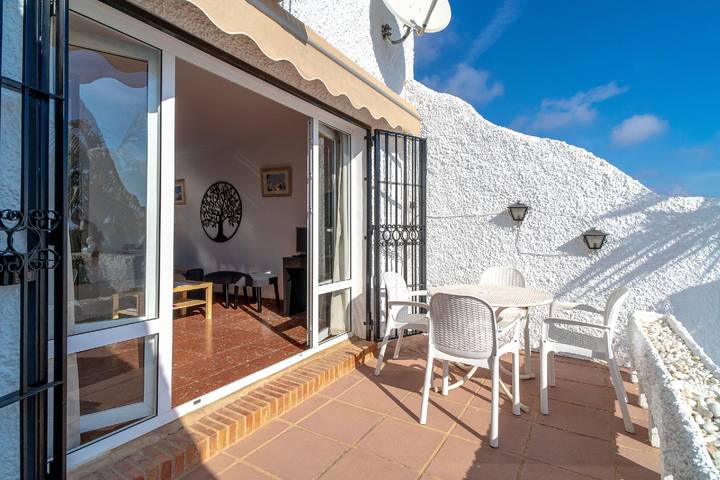 Ferienhaus für 6 Personen, mit Garten in Nerja - 4