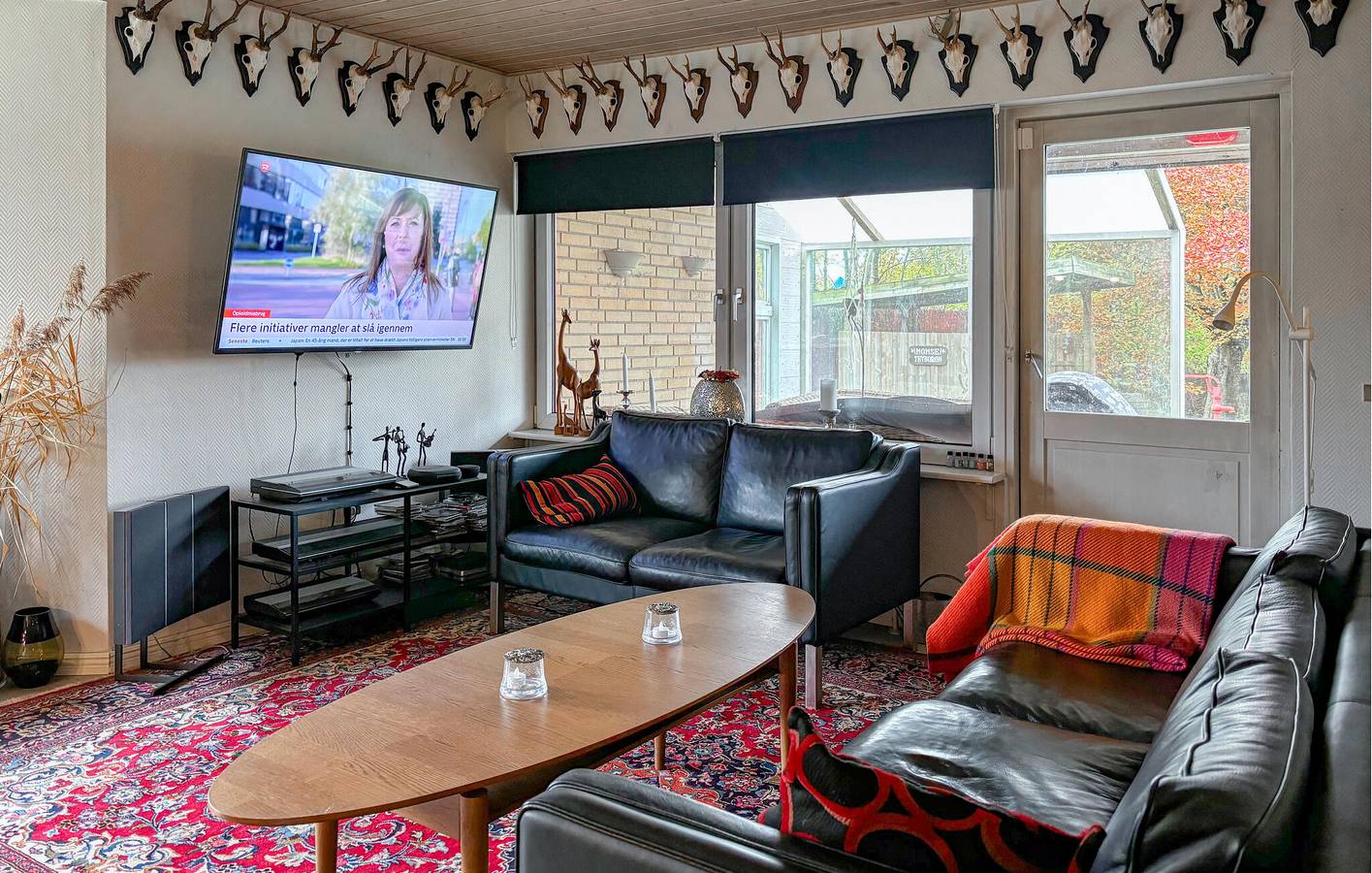 Ferienhaus für 12 Personen mit Terrasse in Farsø, Limfjord in Nordjütland