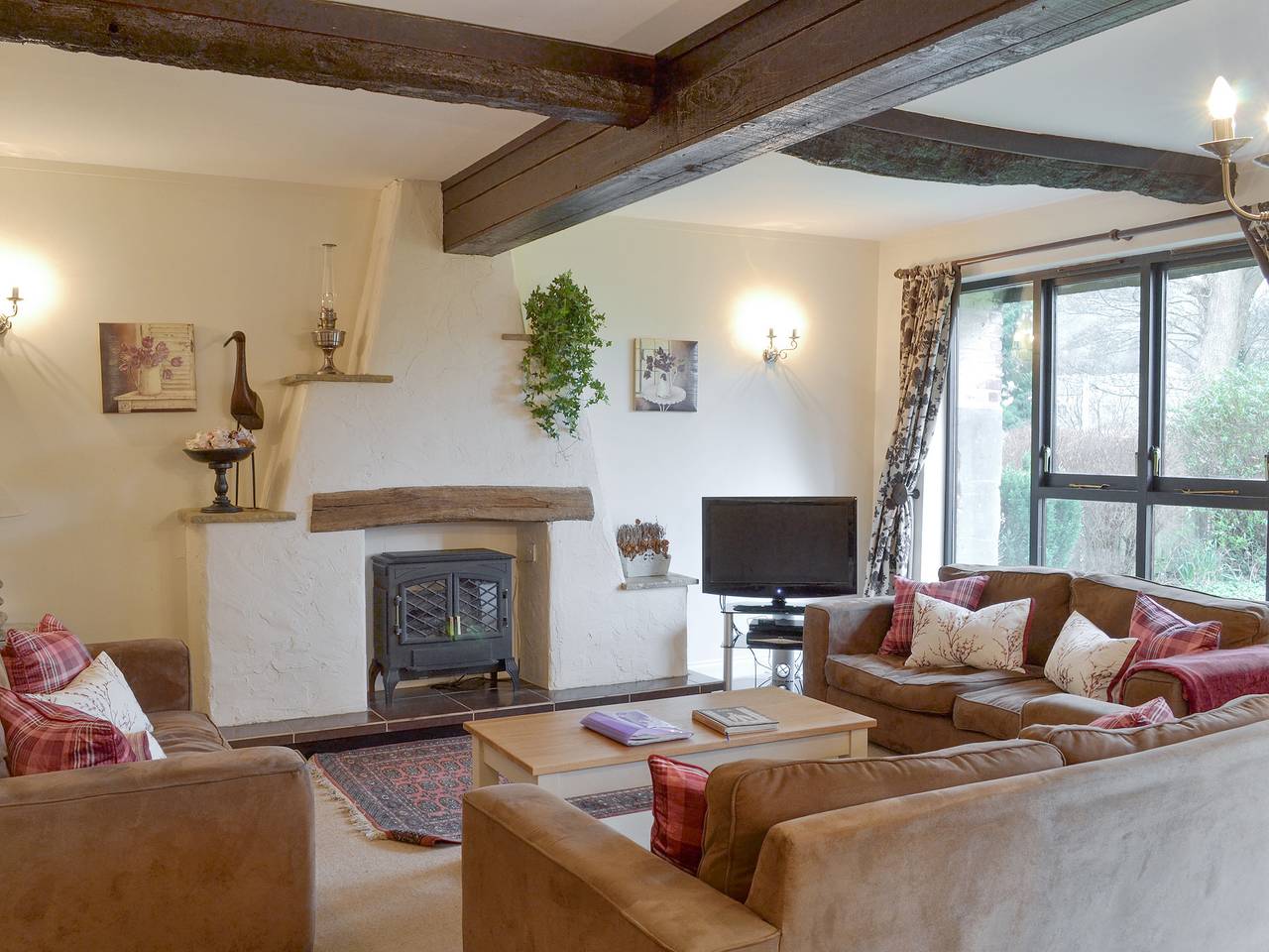 Dray Cottage in East Allington, Devon