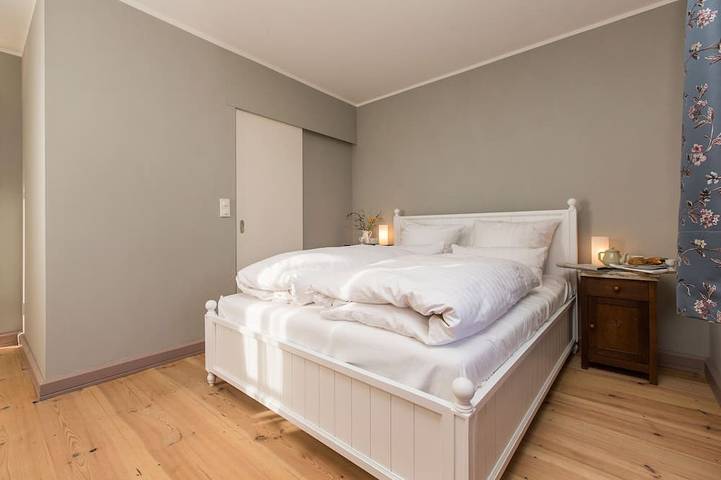 Ferienwohnung für 8 Personen, mit Sauna und Garten in Walow - 3