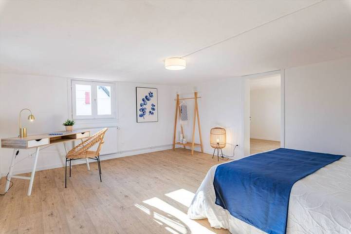 La Maison Schmoutz 💋  Elégante maison alsacienne de 1752 🥨 in Forstheim, Région de Wissembourg