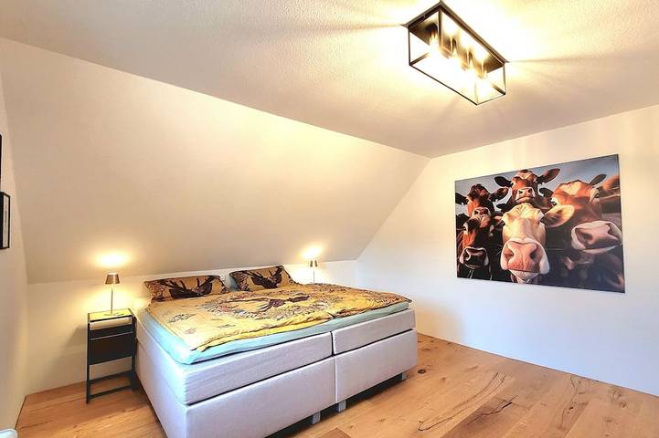 Ferienwohnung für 6 Personen, mit Garten und Balkon in Neuried - 3