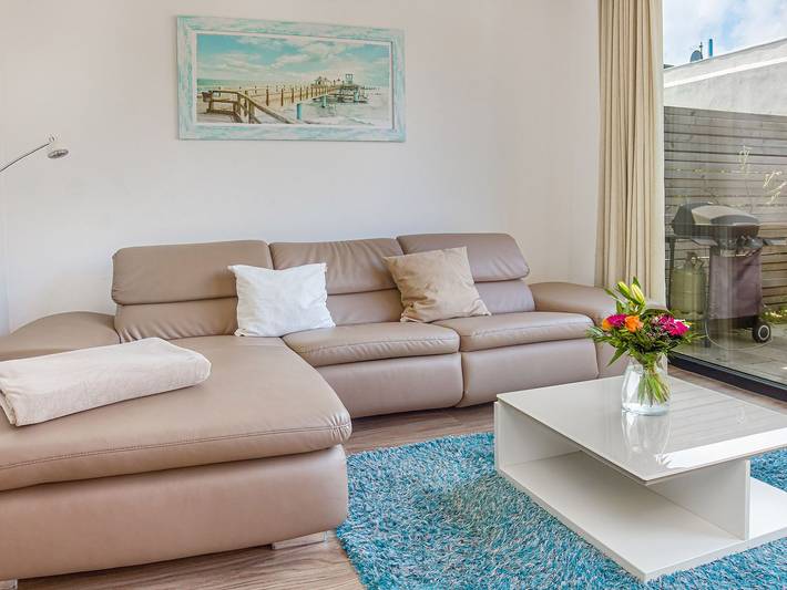 Ferienhaus für 6 Personen, mit Garten und Sauna sowie Terrasse, mit Haustier in Heiligenhafen - 2