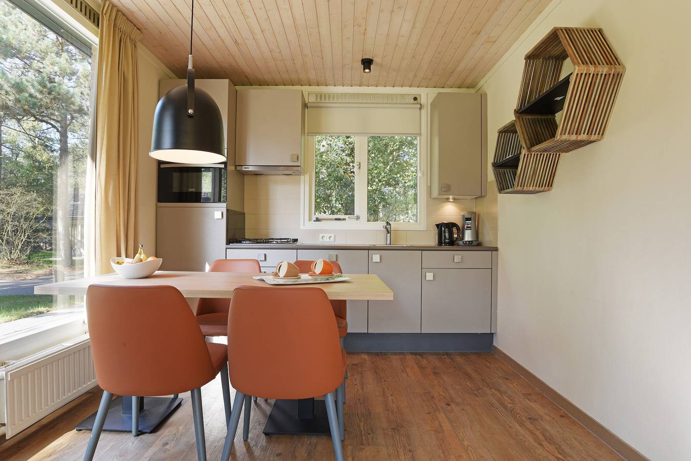 Landal Rabbit Hill — 4-persoons bungalow - Geschakeld in Uddel, Veluwe